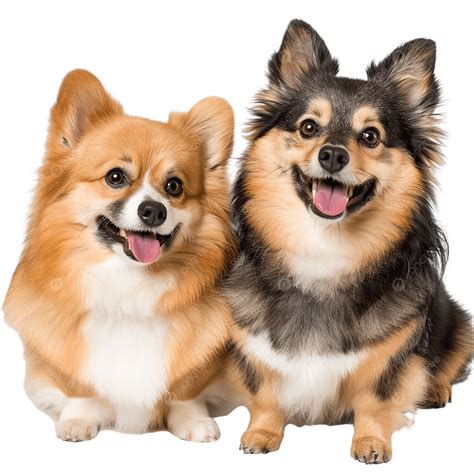Corgi Pomeriaan Mix Corgi Pomeranian Mix –– Is This The Cutest