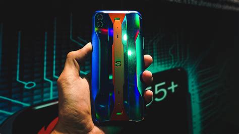 Oyuncu Telefonu Black Shark 3, 3C Sertifikası Aldı - Webtekno