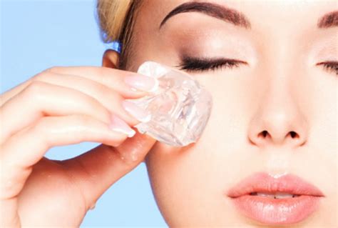 Side Effects of Using Ice on Skin, And Why to Avoid Ice-Facial