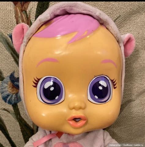 Игровая кукла - Пупс CRYBABIES младенец купить в Шопике | Санкт ...