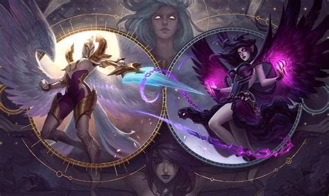League of Legends Morgana Wallpapers - Top Free League of Legends