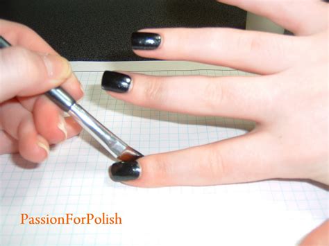 passionforpolish   clean   manicure