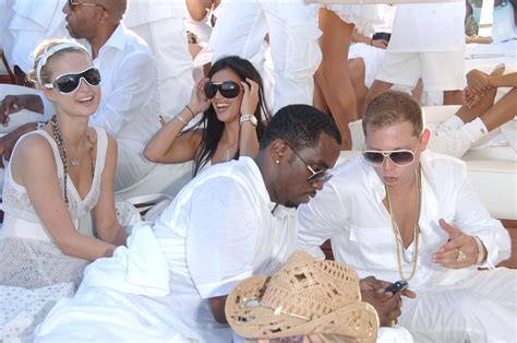 Inside Sean ‘Diddy’ Combs’ Infamous White Parties