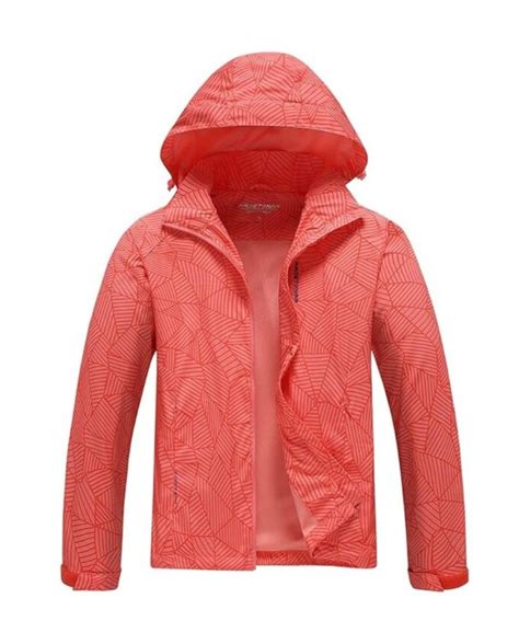 Outdoor Waterproof Rain Jacket – SneakerHub