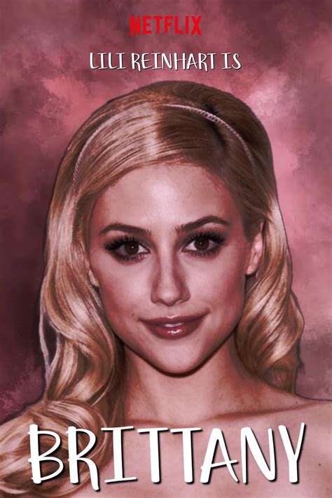 Lili Reinhart as Brittany Murphy? | Scrolller