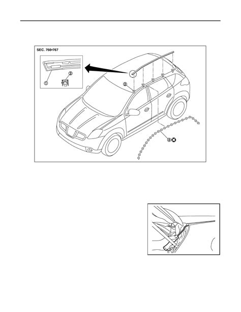 Nissan Qashqai J11. Manual - part 1541