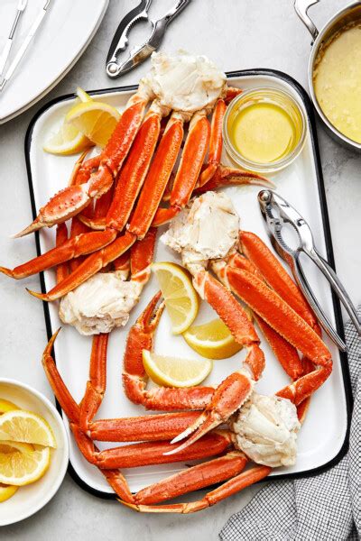 How To Cook Crab Legs (3 Ways) - Downshiftology