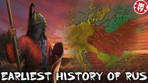 Slavs and Vikings: Medieval Russia and the Origins of the Kievan Rus ...