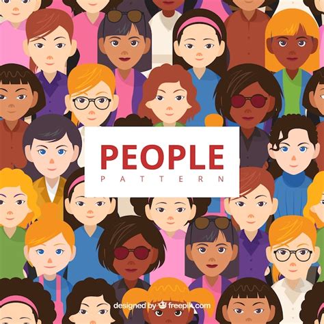 people pattern nohatcc
