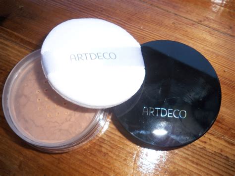Пудра рассыпчатая ArtDeco High Definition Loose Powder | отзывы