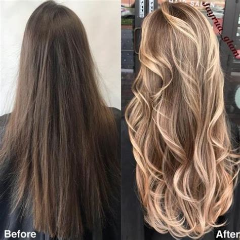 Карамельный блонд цвет волос | HAIR FRESH
