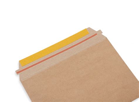 Custom Cardboard Envelopes | Bespoke Document Packaging | Packhelp