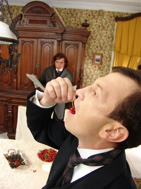 Пелагия и белый бульдог, режиссер Юрий Мороз, 2009