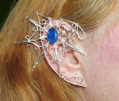 Snowflake elf ears by Lyriel-MoonShadow on DeviantArt