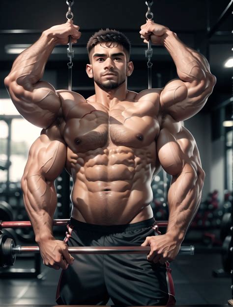 Four Arms Man 15 by BMTXLRC on DeviantArt