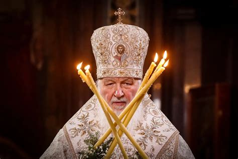 СМИ: Патриарх Кирилл был агентом КГБ и шпионил в Швейцарии - Nokta