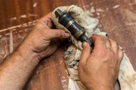 premium photo bottom bracket service
