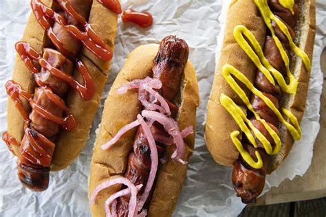 how to make a spiral hot dog