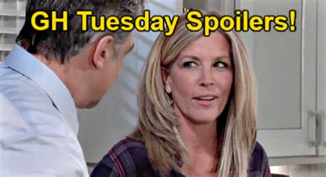 General Hospital Spoilers Tuesday, February 18: Brennan's Secret Pulls ...