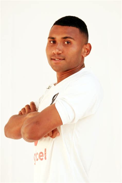 Tiger sets sights on scoring for Fiji in FIFA U20 World Cup ...