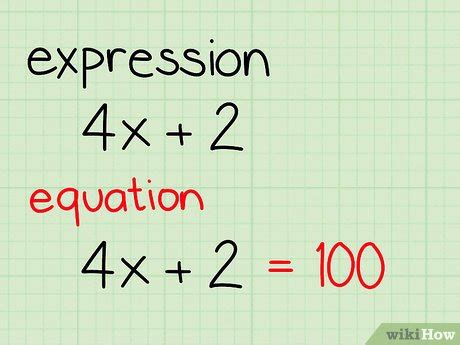 How to Solve an Algebraic Expression: 10 Steps (with Pictures)