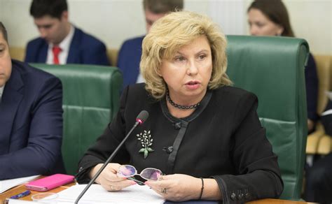 Татьяна Москалькова выступила за принудительное лечение туберкулёза