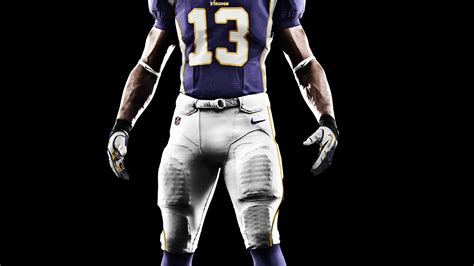 Minnesota Vikings 2012 Nike Football Uniform - Nike News