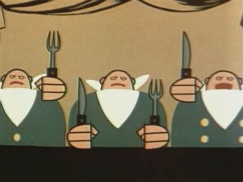 Фото: Три толстяка / Скриншот фильма «Три толстяка» (1963) #1180567