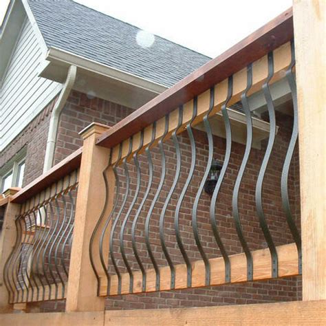 Face Mount Balusters | Deck Expressions