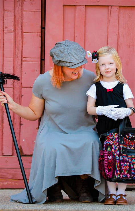 20+ Best Mother-Daughter Halloween Costumes 2021 - DIY Mother-Daughter