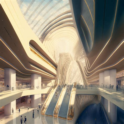 The Largest Shopping Center in the World - TLG