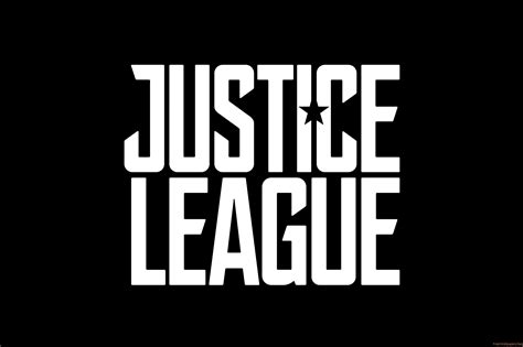 logo of justice league 2