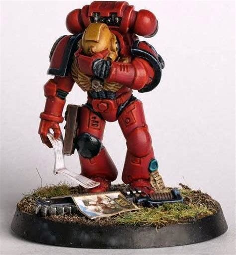 DED 'ARD - Blood Angels and all things Warhammer 40K: Blood Angels ...