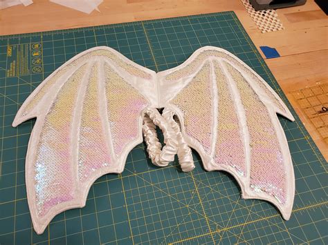 Dragon wings craftmonsterz cardboard activities – Artofit