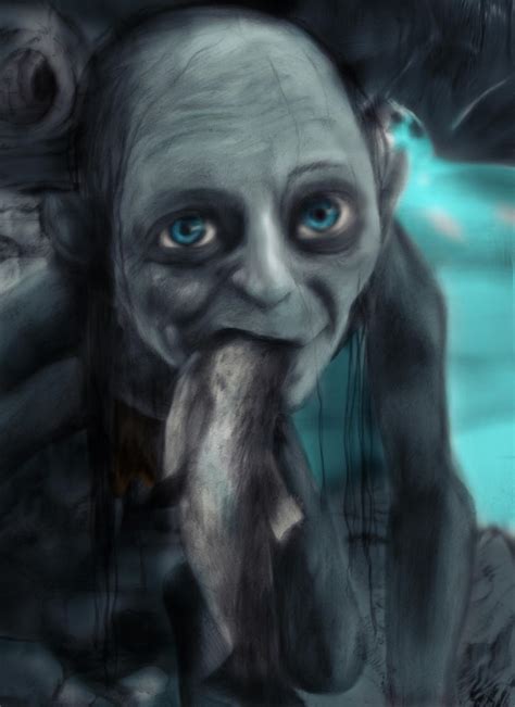 Smeagol by quake455 on DeviantArt