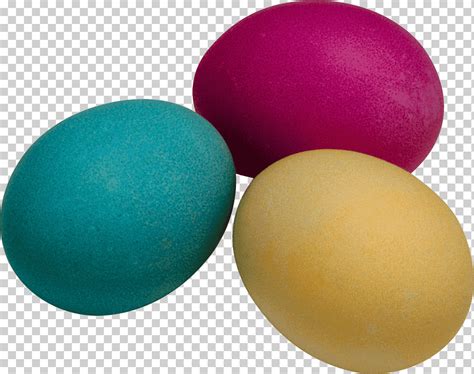Пасхальное яйцо, яйца, еда, цвет, куриное яйцо png | Klipartz