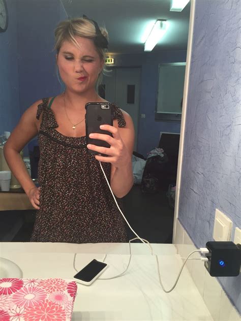 Berengere Krief Nude Leaked (14 Photos) | #The Fappening