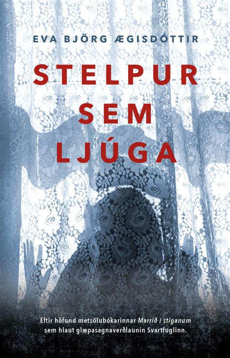 Stelpur sem ljúga – Forlagið bókabúð