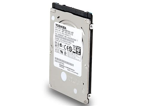 Toshiba: Neue Generation von SSHDs mit 7 Millimetern - Notebookcheck ...