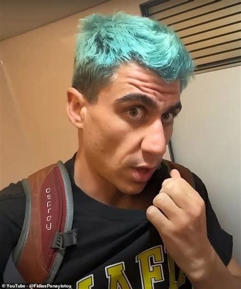 YouTuber Fidias Panayiotou sparks investigation in Japan for 'dodging ...