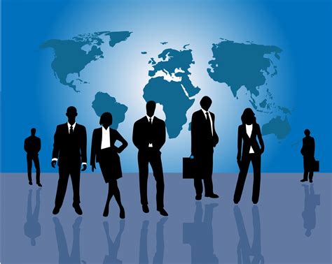 business people word  stock photo public domain pictures