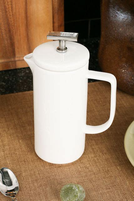 Френч-пресс из керамики La Cafetière Kitchen Craft - цена 3890 ₽ купить ...