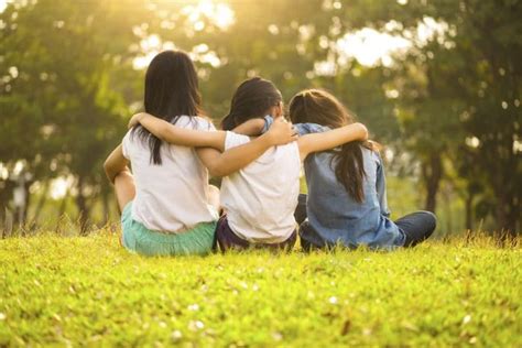 La amistad en los niños: un valor humano - Etapa Infantil