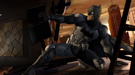 Batman - The Telltale Series (2017) | Switch Game | Nintendo Life