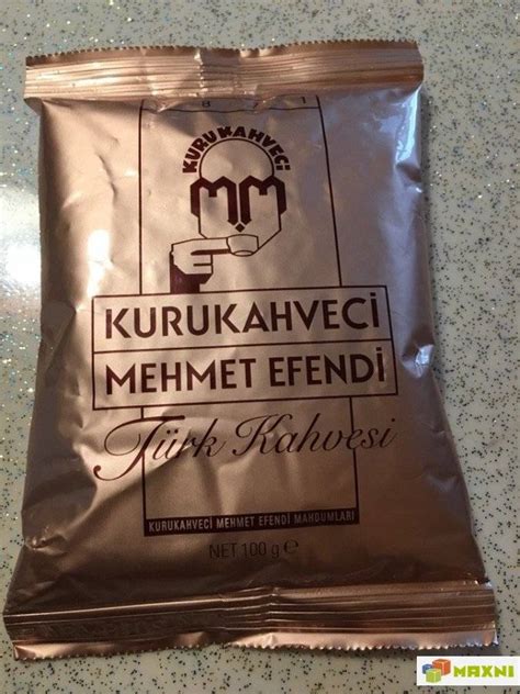 Кофе Мехмет Эфенди (Mehmet Efendi): описание и виды марки