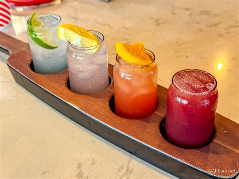 Bar Helios at Universal Orlando - Menus, Reviews & Photos - AllEars.Net