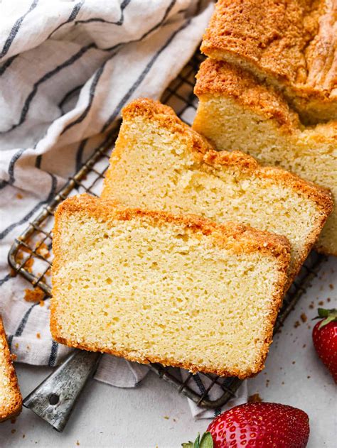 vanilla pound cake recipe  recipe critic