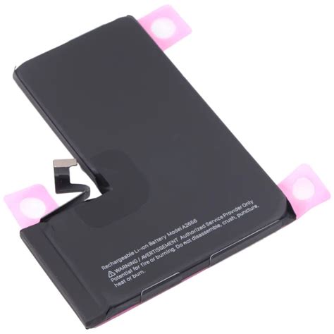 iPhone 13 Pro Premium Quality 3095mAh Replacement Battery – MyFoneFix