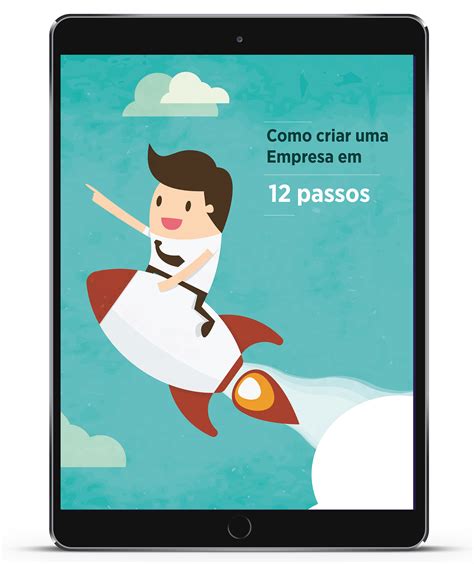como criar uma empresa em  passos