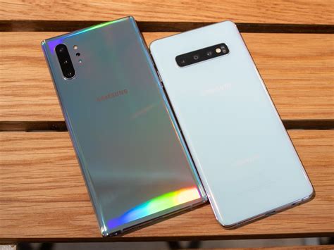 Galaxy Note 10+ vs. Galaxy S10+: Which should you buy? | Android Central